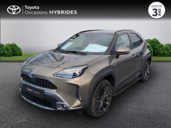 TOYOTA Yaris Cross d’occasion à vendre à AUBIÈRE