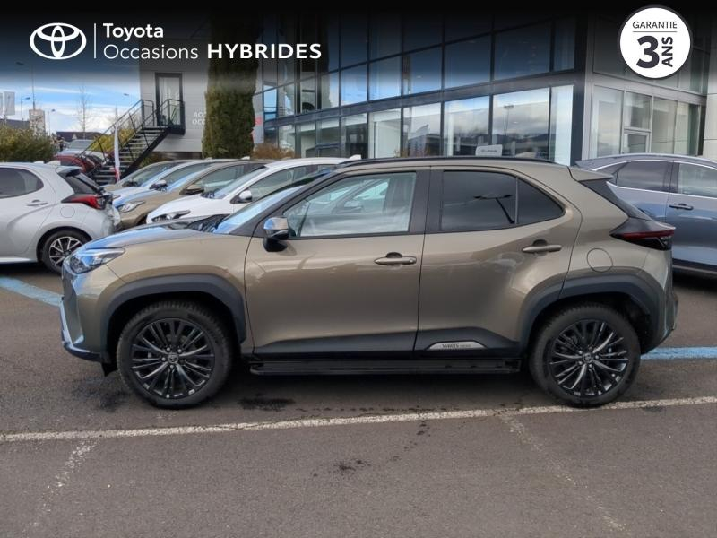 Photo 3 de l’annonce de TOYOTA Yaris Cross d’occasion à vendre à AUBIÈRE