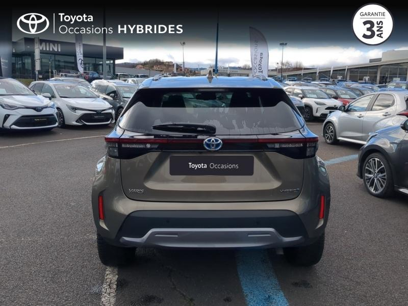 Photo 4 de l’annonce de TOYOTA Yaris Cross d’occasion à vendre à AUBIÈRE