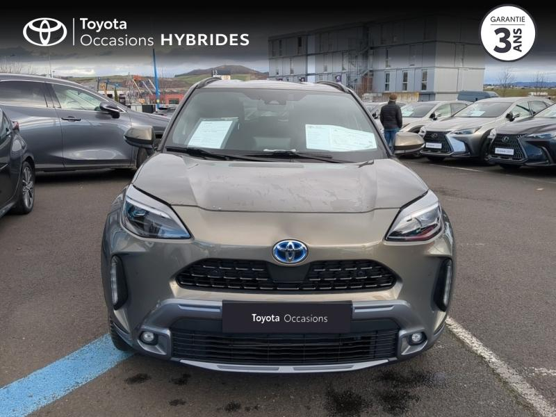 Photo 5 de l’annonce de TOYOTA Yaris Cross d’occasion à vendre à AUBIÈRE