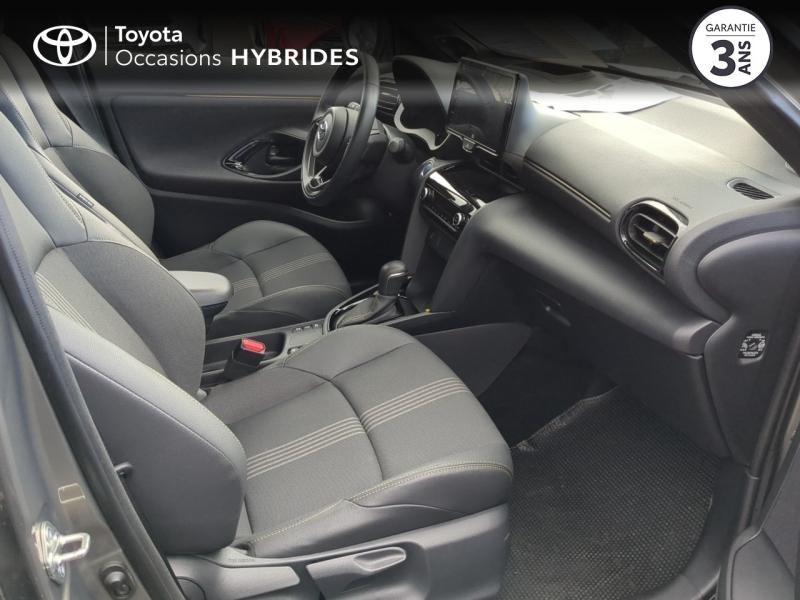 Photo 6 de l’annonce de TOYOTA Yaris Cross d’occasion à vendre à AUBIÈRE