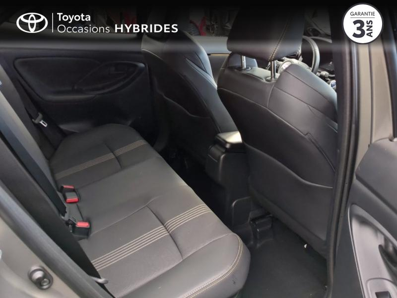 Photo 7 de l’annonce de TOYOTA Yaris Cross d’occasion à vendre à AUBIÈRE