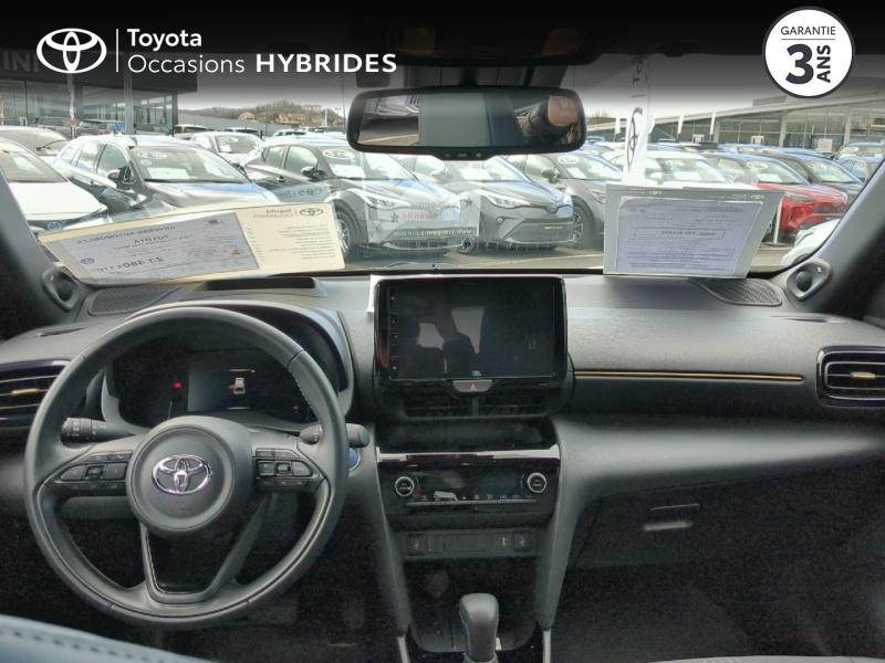 Photo 8 de l’annonce de TOYOTA Yaris Cross d’occasion à vendre à AUBIÈRE