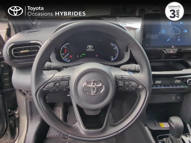 Photo 9 de l’annonce de TOYOTA Yaris Cross d’occasion à vendre à AUBIÈRE