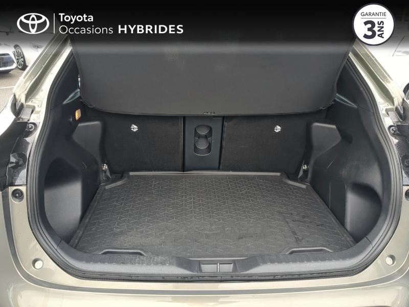 Photo 10 de l’annonce de TOYOTA Yaris Cross d’occasion à vendre à AUBIÈRE