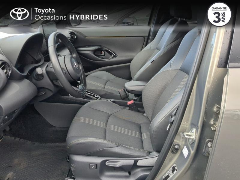 Photo 11 de l’annonce de TOYOTA Yaris Cross d’occasion à vendre à AUBIÈRE