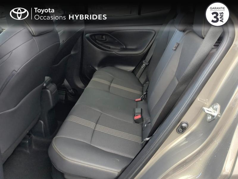 Photo 12 de l’annonce de TOYOTA Yaris Cross d’occasion à vendre à AUBIÈRE