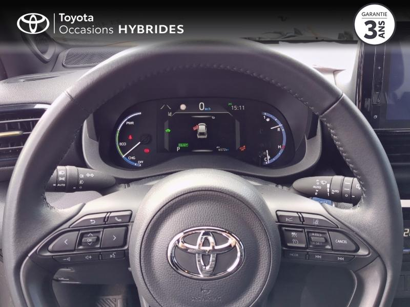 Photo 13 de l’annonce de TOYOTA Yaris Cross d’occasion à vendre à AUBIÈRE
