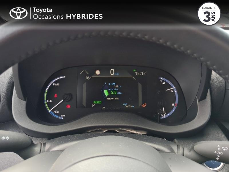Photo 14 de l’annonce de TOYOTA Yaris Cross d’occasion à vendre à AUBIÈRE