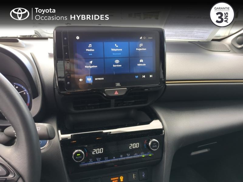 Photo 15 de l’annonce de TOYOTA Yaris Cross d’occasion à vendre à AUBIÈRE