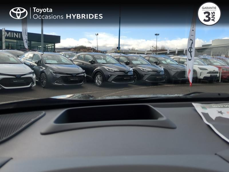 Photo 17 de l’annonce de TOYOTA Yaris Cross d’occasion à vendre à AUBIÈRE