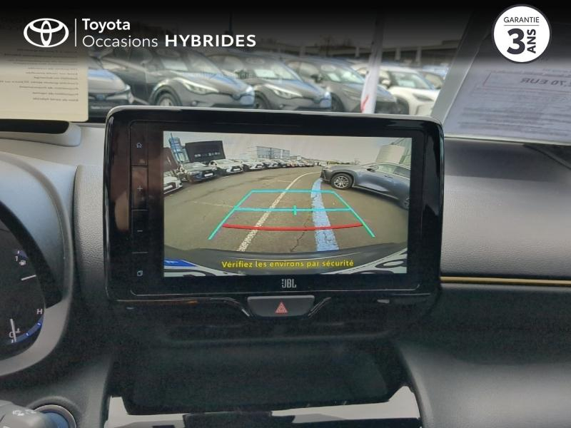 Photo 18 de l’annonce de TOYOTA Yaris Cross d’occasion à vendre à AUBIÈRE