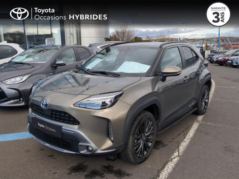 Photo 19 de l’annonce de TOYOTA Yaris Cross d’occasion à vendre à AUBIÈRE