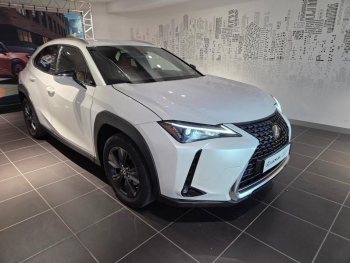 LEXUS UX d’occasion à vendre à AUBIÈRE