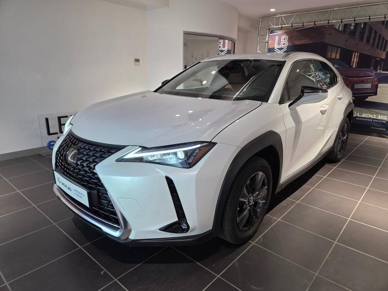 Photo 3 de l’annonce de LEXUS UX d’occasion à vendre à AUBIÈRE