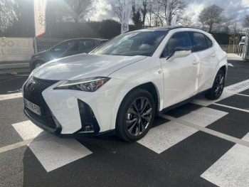 LEXUS UX d’occasion à vendre à LATTES