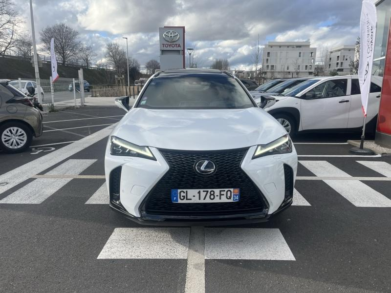 Photo 3 de l’annonce de LEXUS UX d’occasion à vendre à LATTES