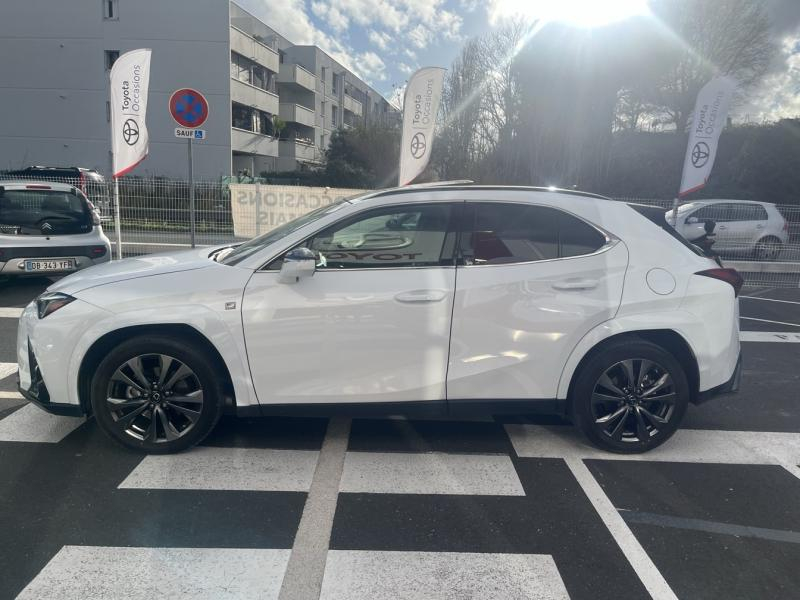 Photo 4 de l’annonce de LEXUS UX d’occasion à vendre à LATTES