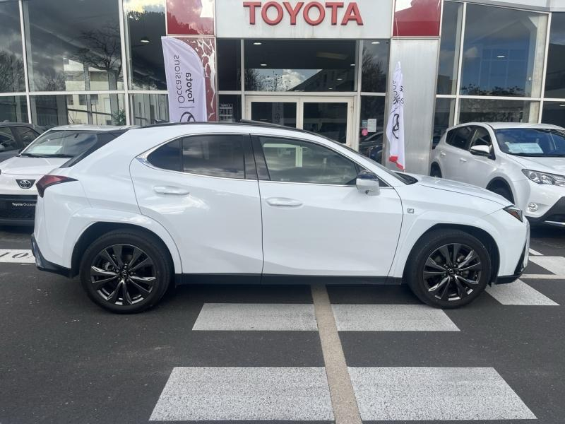 Photo 9 de l’annonce de LEXUS UX d’occasion à vendre à LATTES