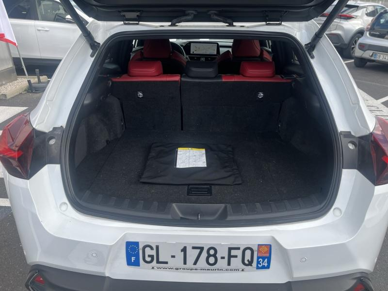 Photo 12 de l’annonce de LEXUS UX d’occasion à vendre à LATTES