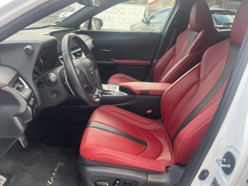 Photo 17 de l’annonce de LEXUS UX d’occasion à vendre à LATTES