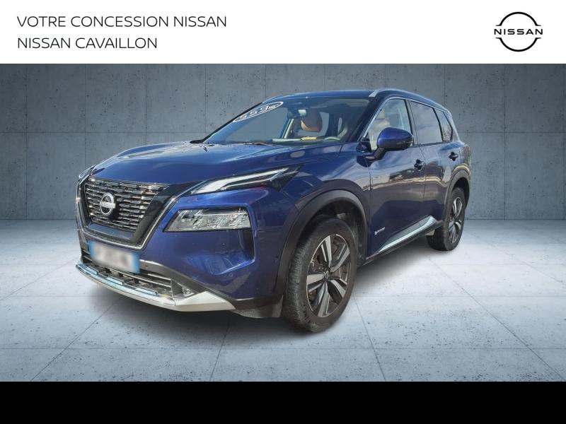 Photo 7 de l’annonce de NISSAN X-Trail d’occasion à vendre à CAVAILLON