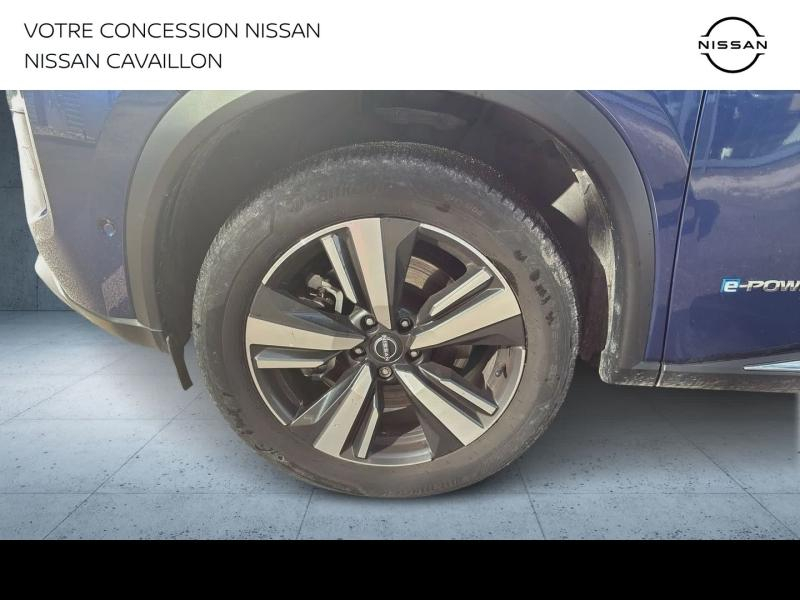 Photo 12 de l’annonce de NISSAN X-Trail d’occasion à vendre à CAVAILLON