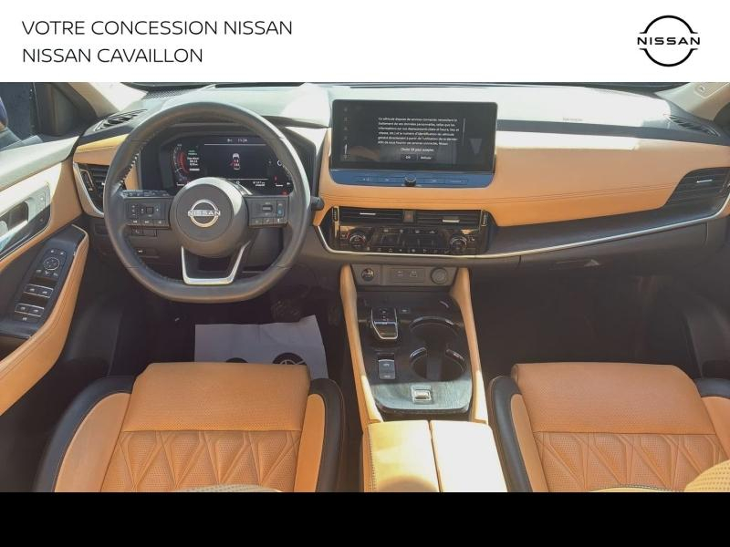 Photo 17 de l’annonce de NISSAN X-Trail d’occasion à vendre à CAVAILLON