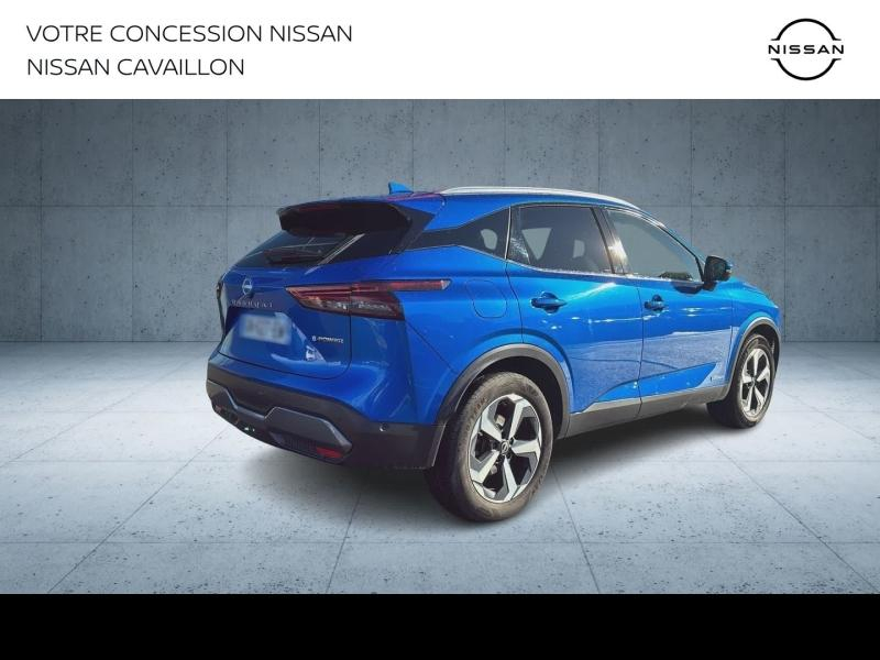 Photo 3 de l’annonce de NISSAN Qashqai d’occasion à vendre à CAVAILLON