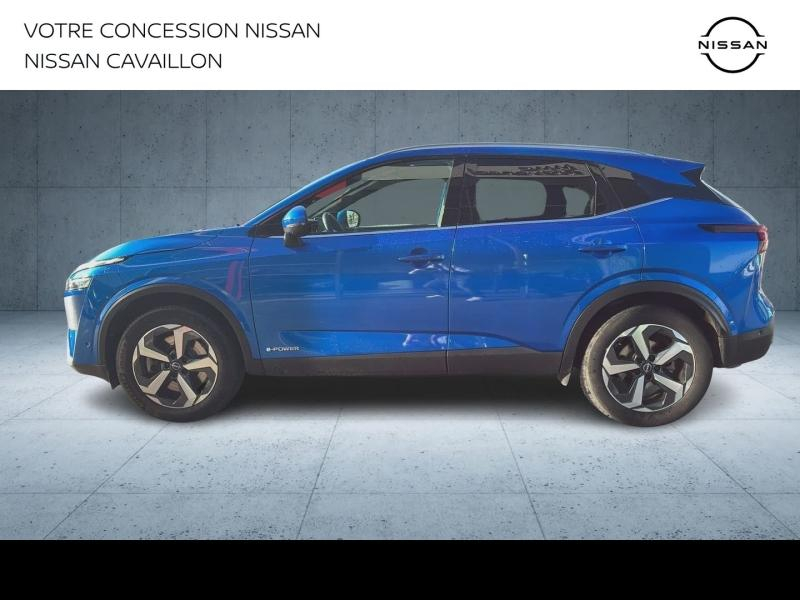 Photo 6 de l’annonce de NISSAN Qashqai d’occasion à vendre à CAVAILLON