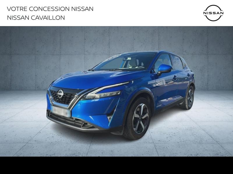 Photo 7 de l’annonce de NISSAN Qashqai d’occasion à vendre à CAVAILLON