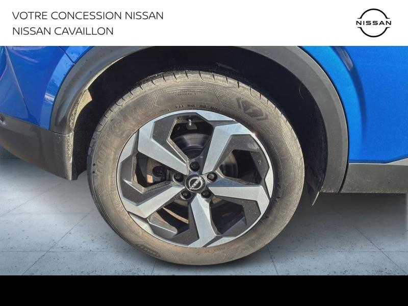 Photo 10 de l’annonce de NISSAN Qashqai d’occasion à vendre à CAVAILLON