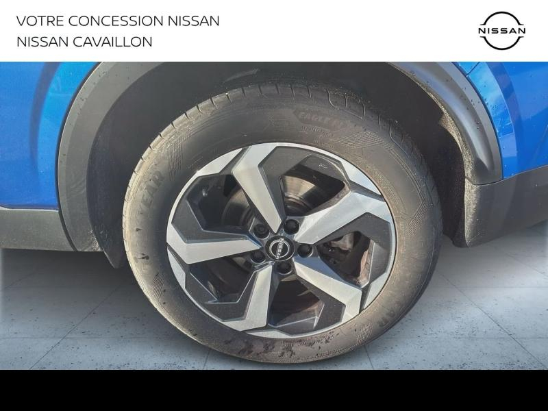 Photo 11 de l’annonce de NISSAN Qashqai d’occasion à vendre à CAVAILLON