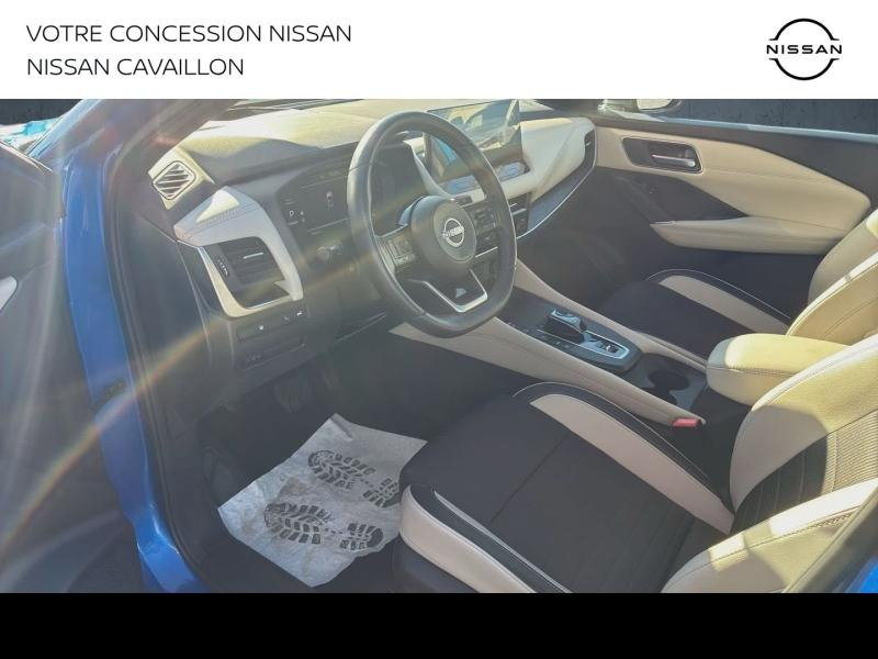 Photo 13 de l’annonce de NISSAN Qashqai d’occasion à vendre à CAVAILLON