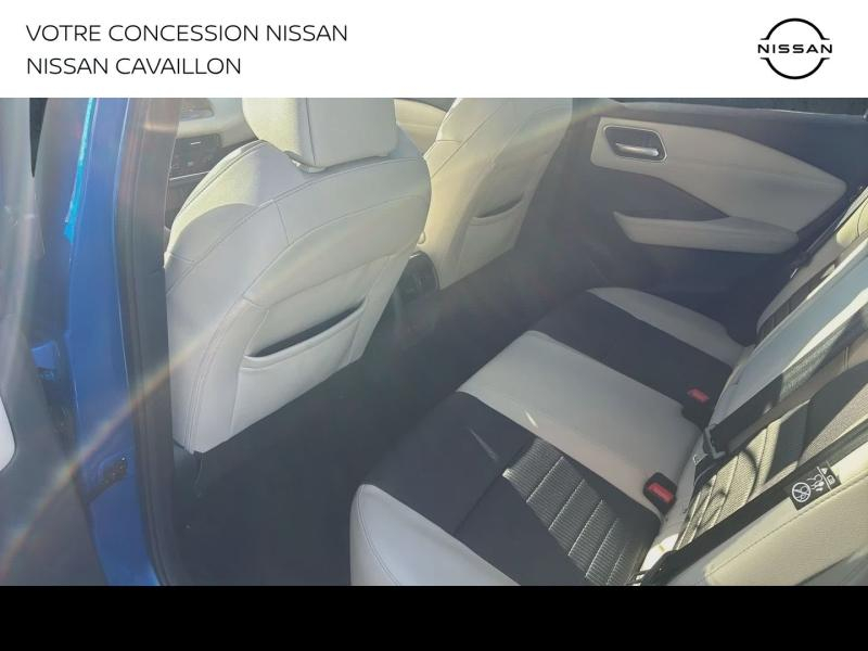 Photo 15 de l’annonce de NISSAN Qashqai d’occasion à vendre à CAVAILLON