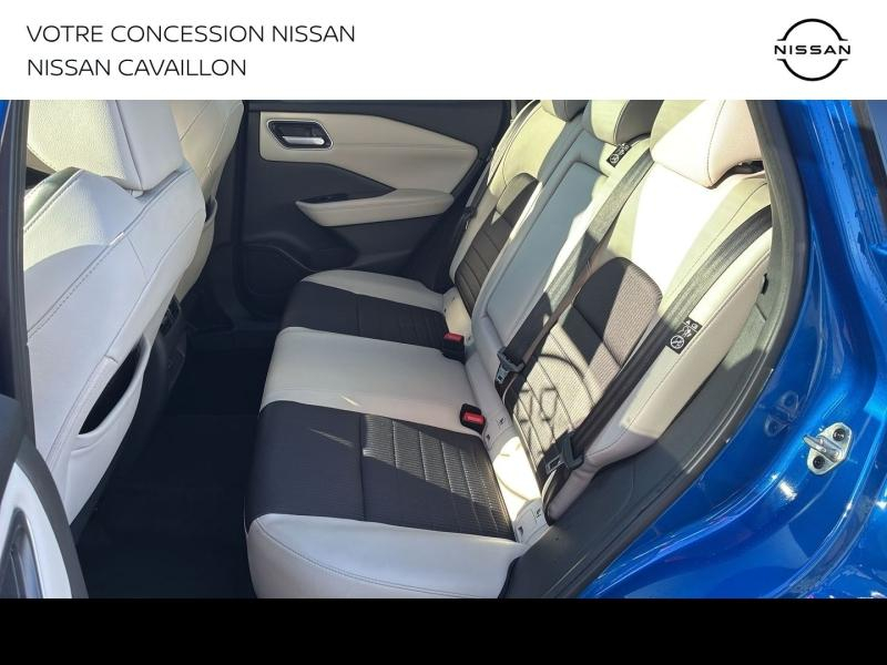 Photo 16 de l’annonce de NISSAN Qashqai d’occasion à vendre à CAVAILLON