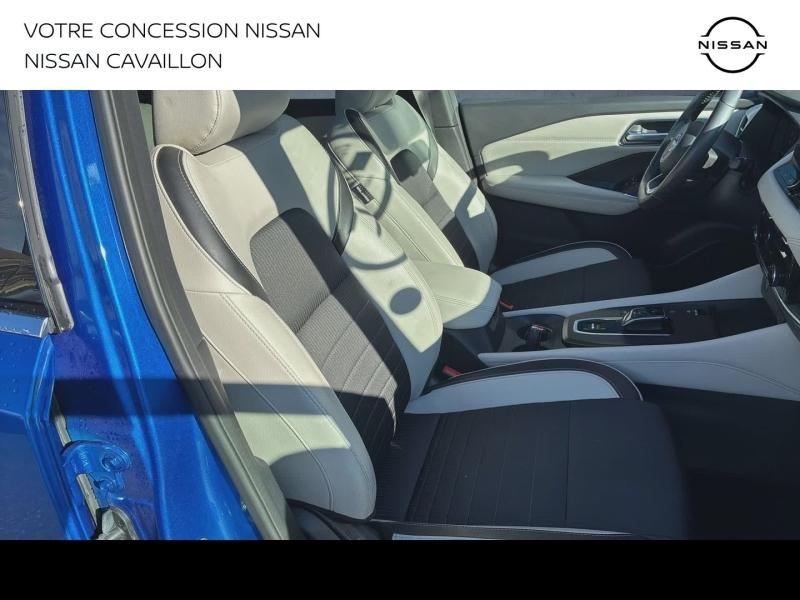 Photo 19 de l’annonce de NISSAN Qashqai d’occasion à vendre à CAVAILLON