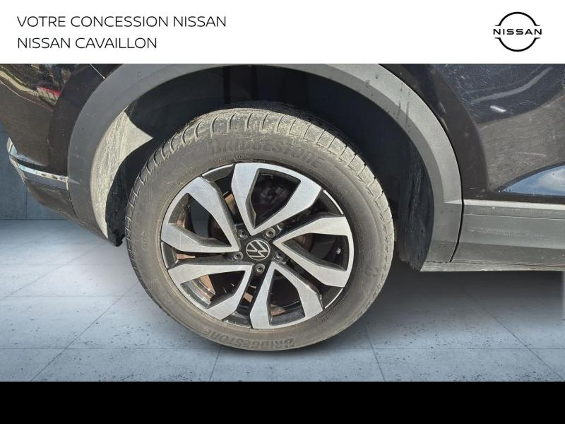 Photo 10 de l’annonce de VOLKSWAGEN T-Roc d’occasion à vendre à CAVAILLON