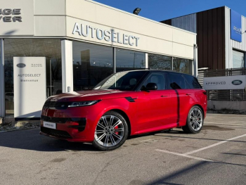 LAND-ROVER Range Rover Sport d’occasion à vendre à AIX-EN-PROVENCE