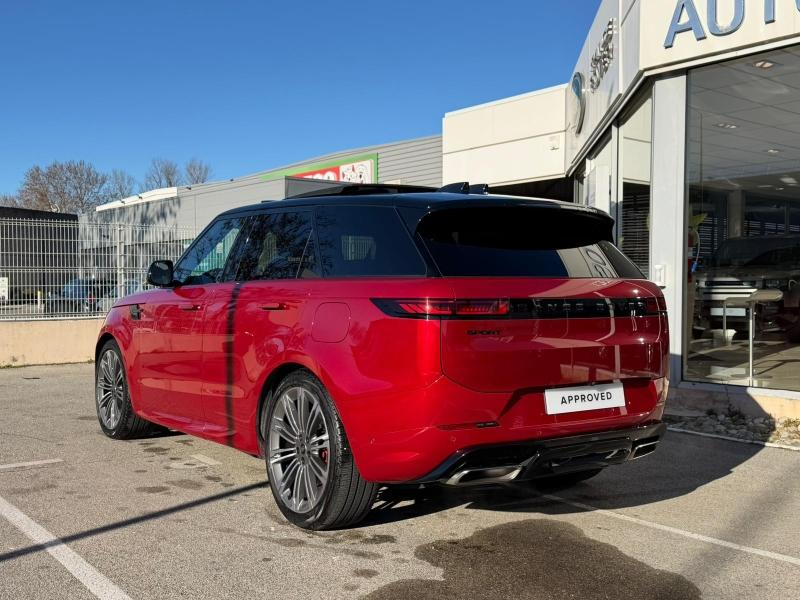 Photo 3 de l’annonce de LAND-ROVER Range Rover Sport d’occasion à vendre à AIX-EN-PROVENCE
