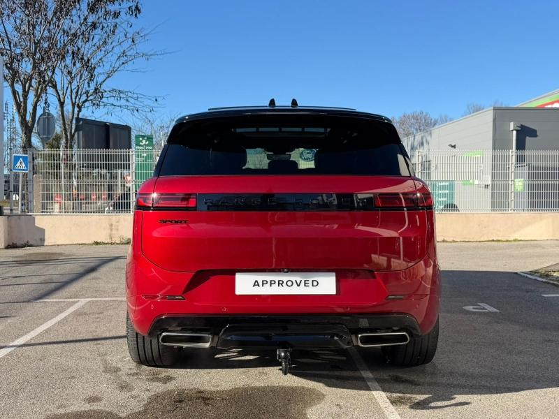 Photo 4 de l’annonce de LAND-ROVER Range Rover Sport d’occasion à vendre à AIX-EN-PROVENCE