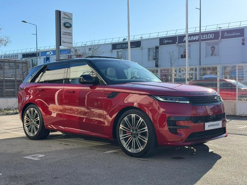 Photo 6 de l’annonce de LAND-ROVER Range Rover Sport d’occasion à vendre à AIX-EN-PROVENCE