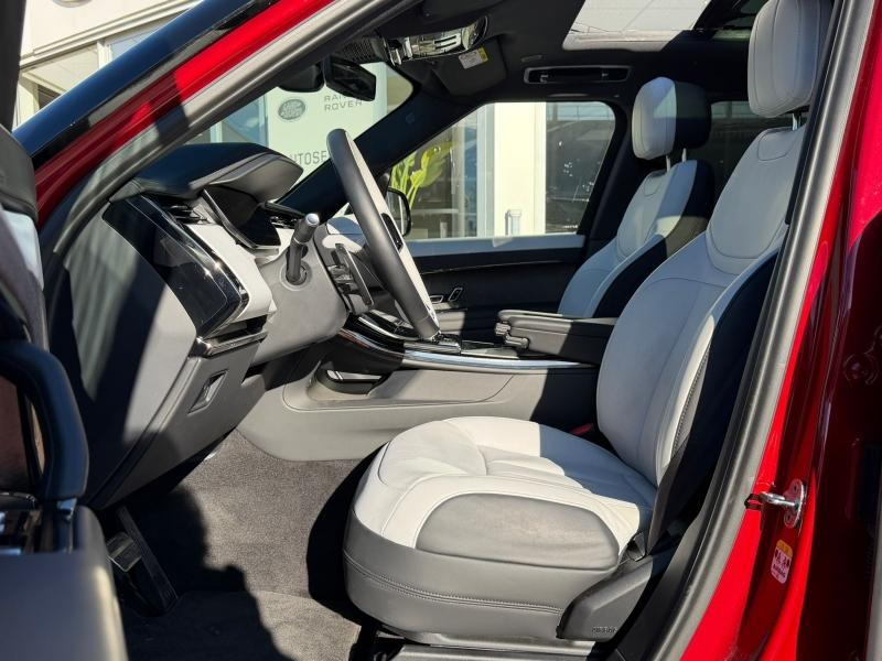 Photo 14 de l’annonce de LAND-ROVER Range Rover Sport d’occasion à vendre à AIX-EN-PROVENCE