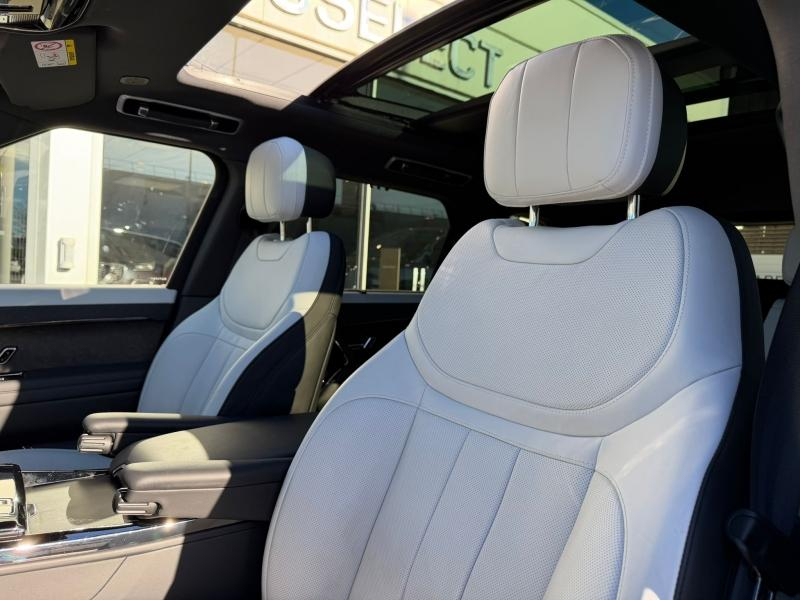 Photo 15 de l’annonce de LAND-ROVER Range Rover Sport d’occasion à vendre à AIX-EN-PROVENCE