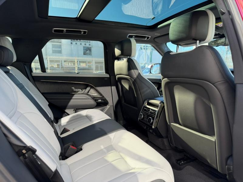 Photo 18 de l’annonce de LAND-ROVER Range Rover Sport d’occasion à vendre à AIX-EN-PROVENCE