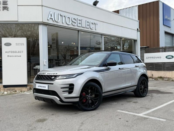 LAND-ROVER Evoque d’occasion à vendre à AIX-EN-PROVENCE