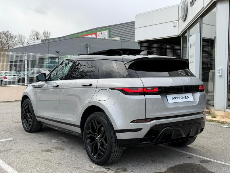 Photo 3 de l’annonce de LAND-ROVER Evoque d’occasion à vendre à AIX-EN-PROVENCE