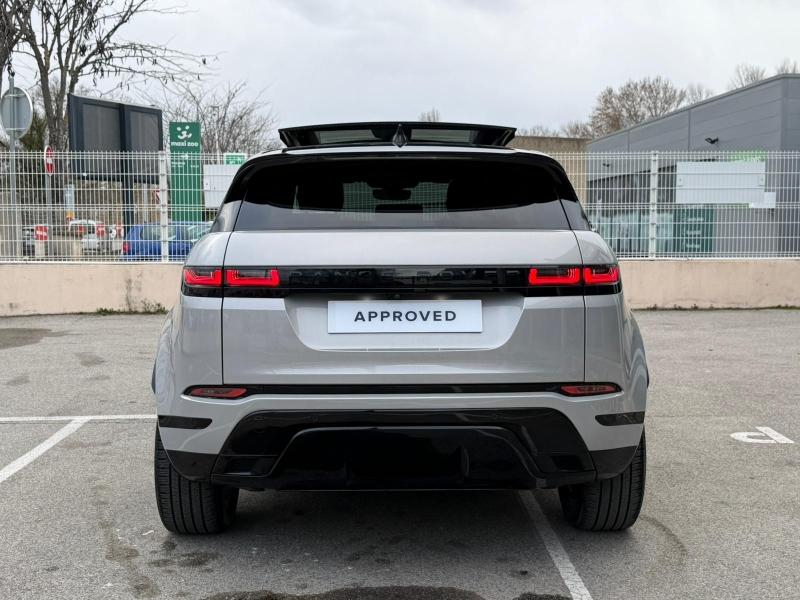 Photo 4 de l’annonce de LAND-ROVER Evoque d’occasion à vendre à AIX-EN-PROVENCE