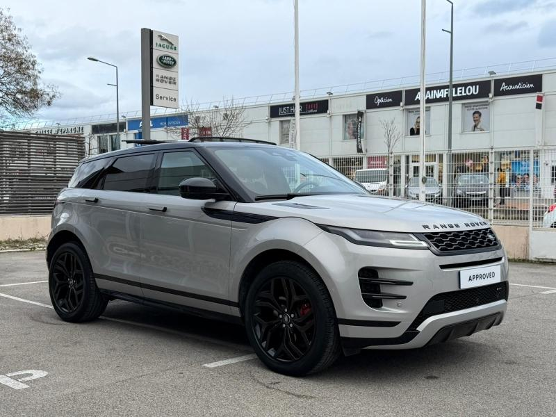 Photo 6 de l’annonce de LAND-ROVER Evoque d’occasion à vendre à AIX-EN-PROVENCE