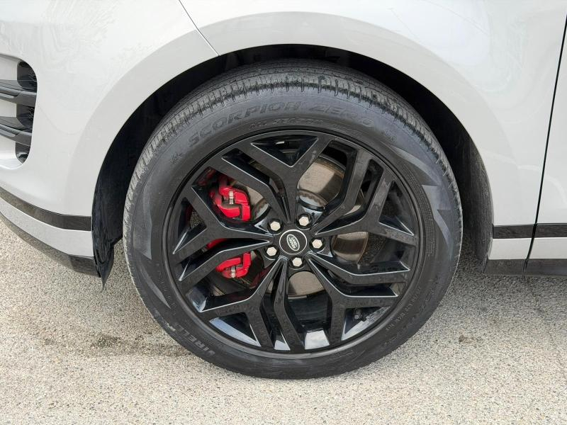 Photo 8 de l’annonce de LAND-ROVER Evoque d’occasion à vendre à AIX-EN-PROVENCE